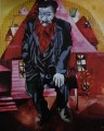Le Juif Rouge Zeitgenosse Marc Chagall
